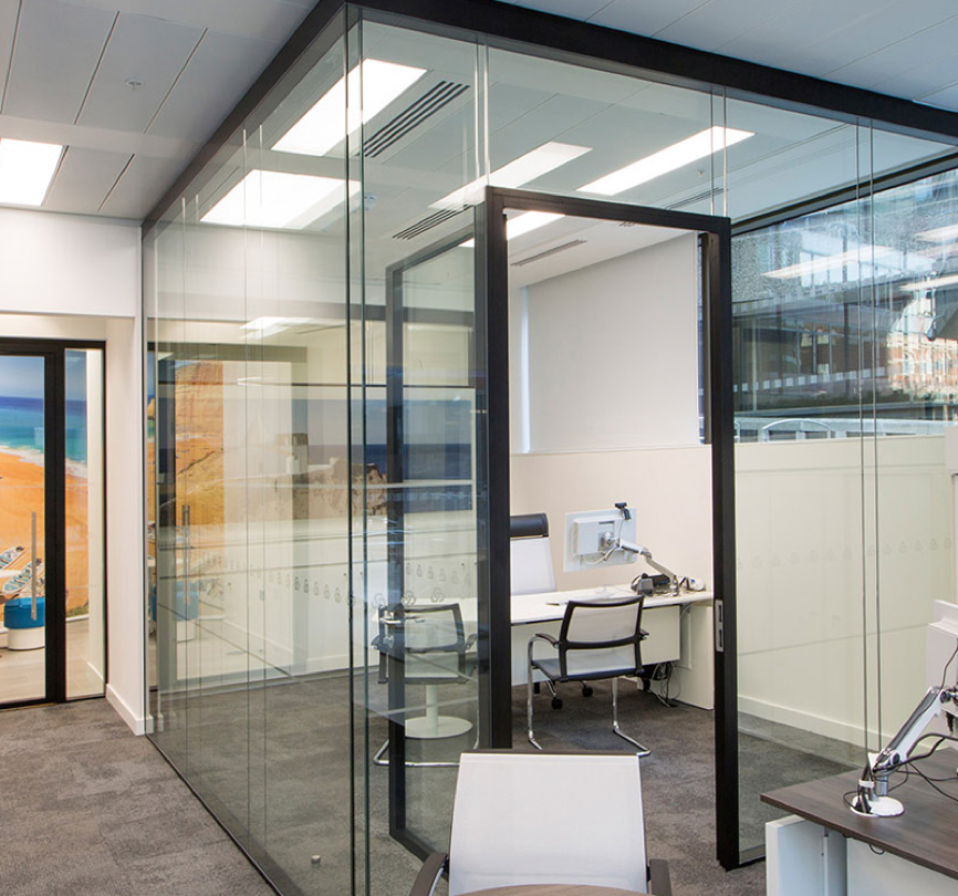 Revolution 100 Single Glazing