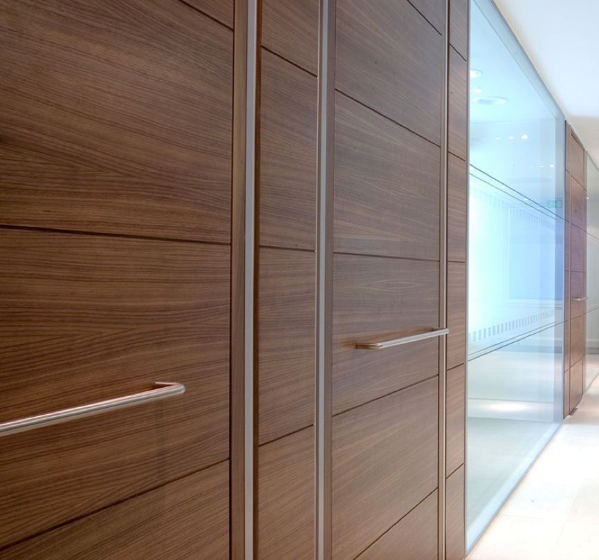 Timber Doors