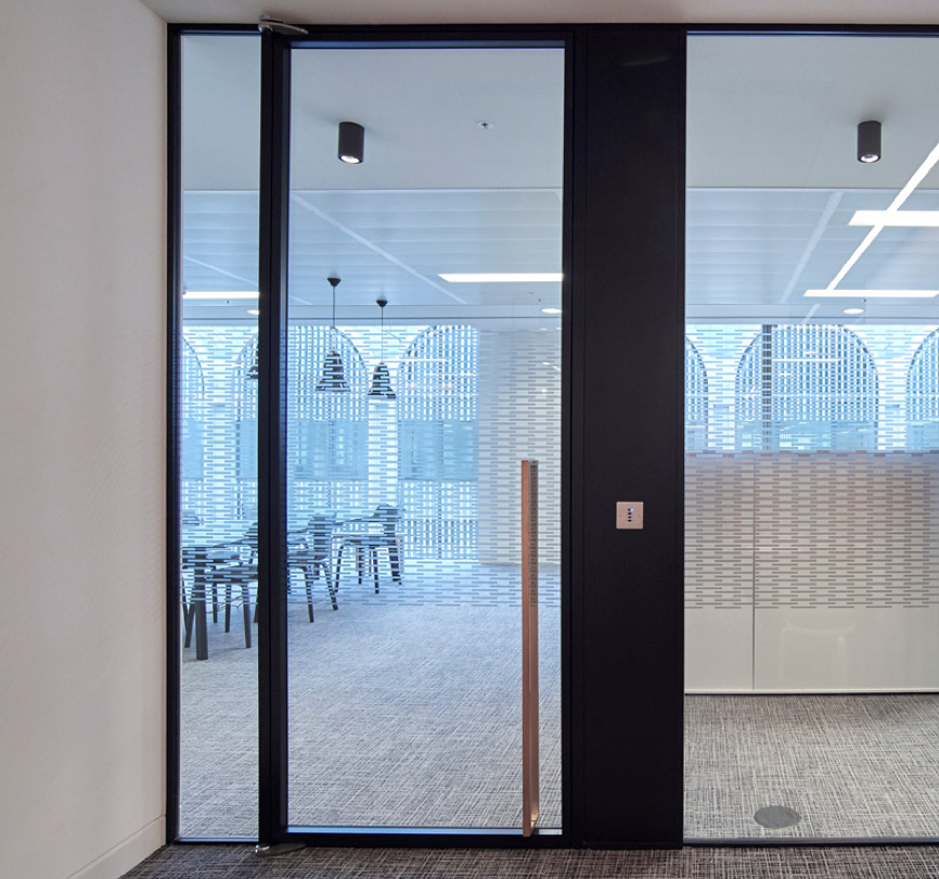 Edge Series Doors